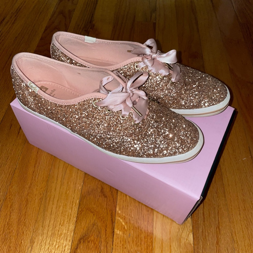 Kate Spade x Keds